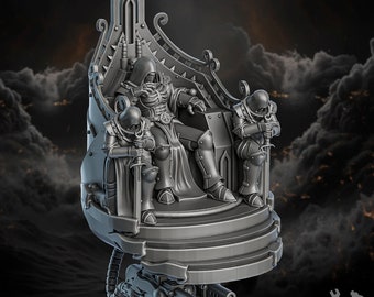 Furtea Dominus for 28mm Scale Games - Order of Repentance - DakkaDakka
