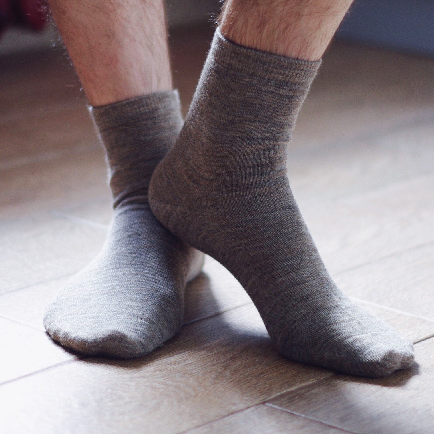 Alpaca Socks for Men Casual Thin Warm Alpaca Wool Socks Etsy