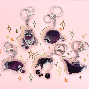 Cute shop keychains etsy