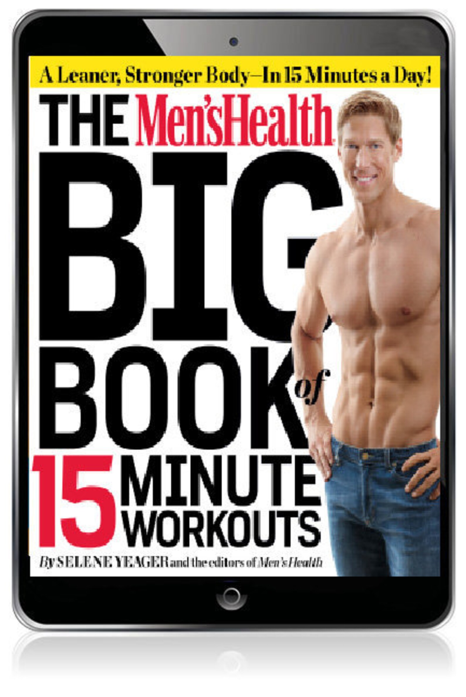 The Men's Health Big Book of 15Minute Workouts Etsy