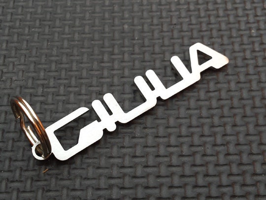 Alfa romeo hotsell quadrifoglio keychain