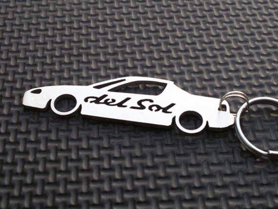 Honda del sol keychain deals
