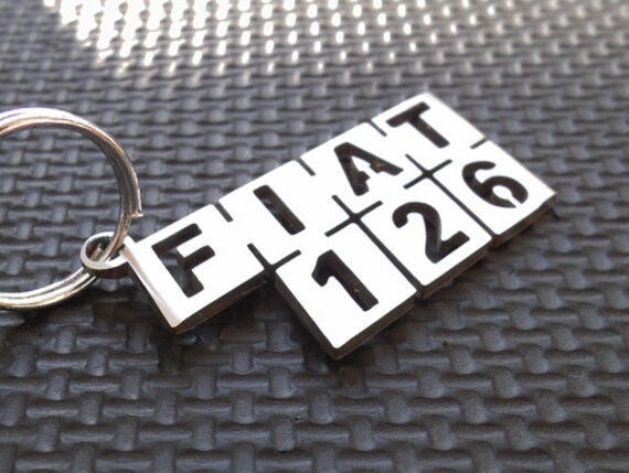 Fiat keyring store