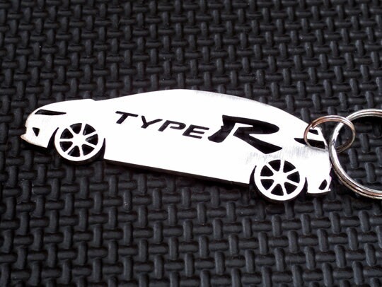 Type r best sale keyring