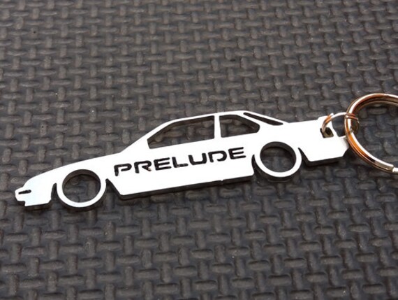 Buy Honda Prelude Mk3 Keyring Keychain MK3 2.0 Dohc 4WS S SR B20
