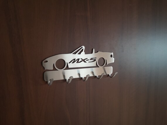 Mk best sale key holder