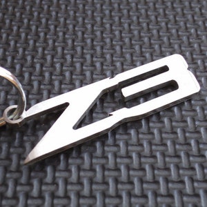 Bmw Z3 Emblem Keyring Keychain Bmw M Coupe Roadster E36/7 E36/8 1.8 1.9 2.0 2.2 2.8 Stainless Steel