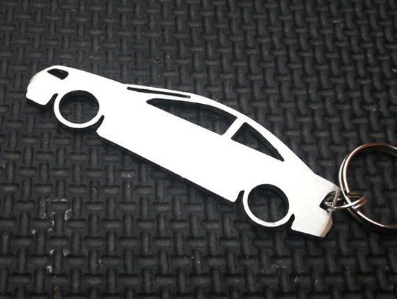 Opel Astra Bertone Keyring Keychain Emblem Coupe Opc 2.0 Turbo Converible  Cabrio G X20XER Z20LET Z18XE X20XEV Stainless Steel 