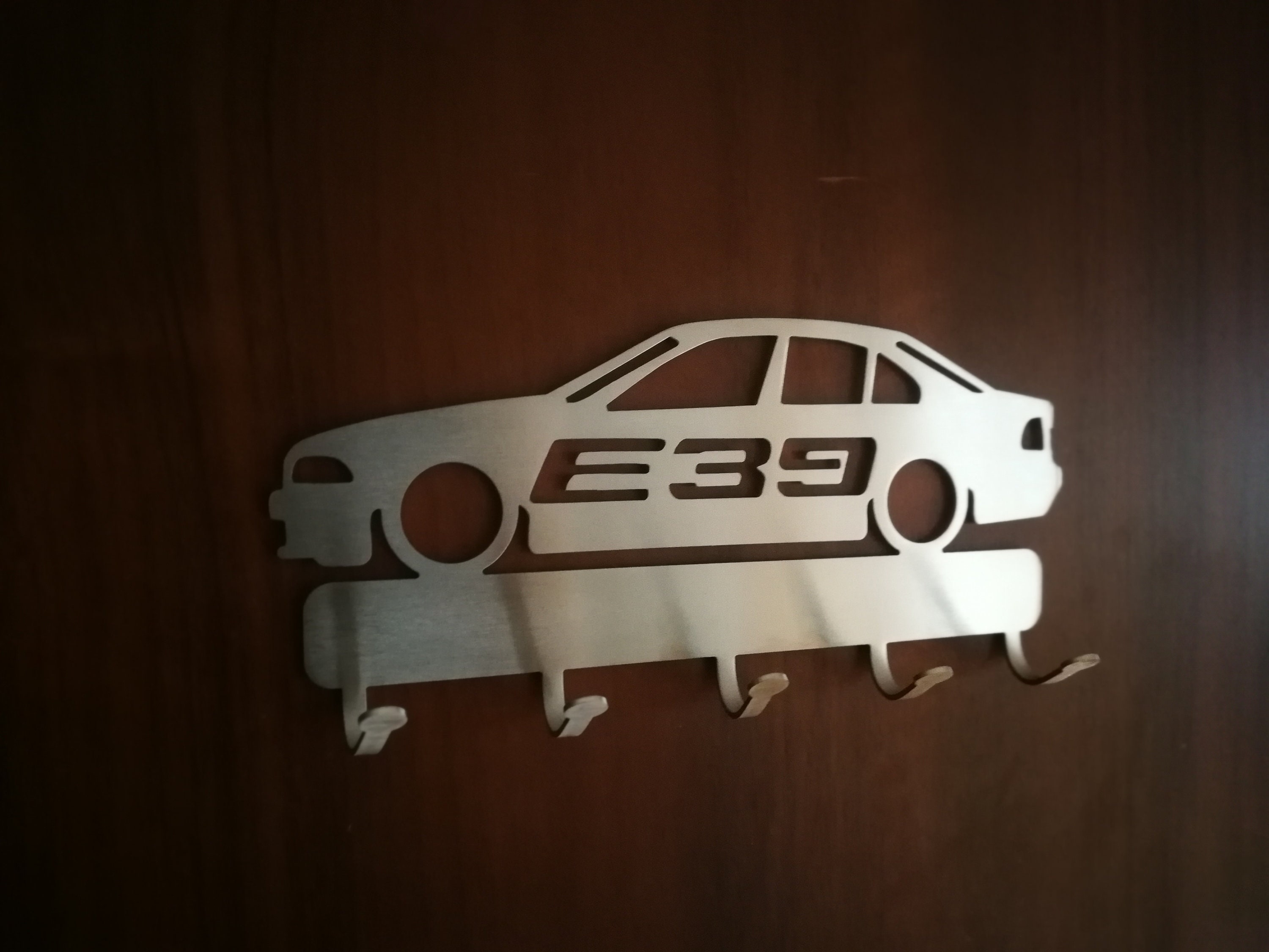 Bmw E39 Sedan Key Hanger Key 5 Series M5 M52 M54 M62 V8 Etsy España