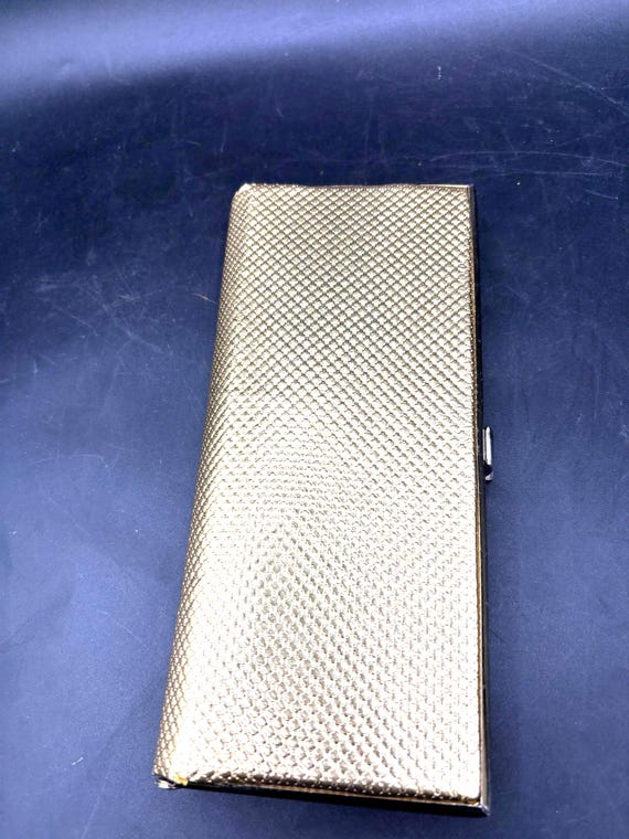 Vintage Slimline, Rectangular Evening Bag, Formal… - image 1