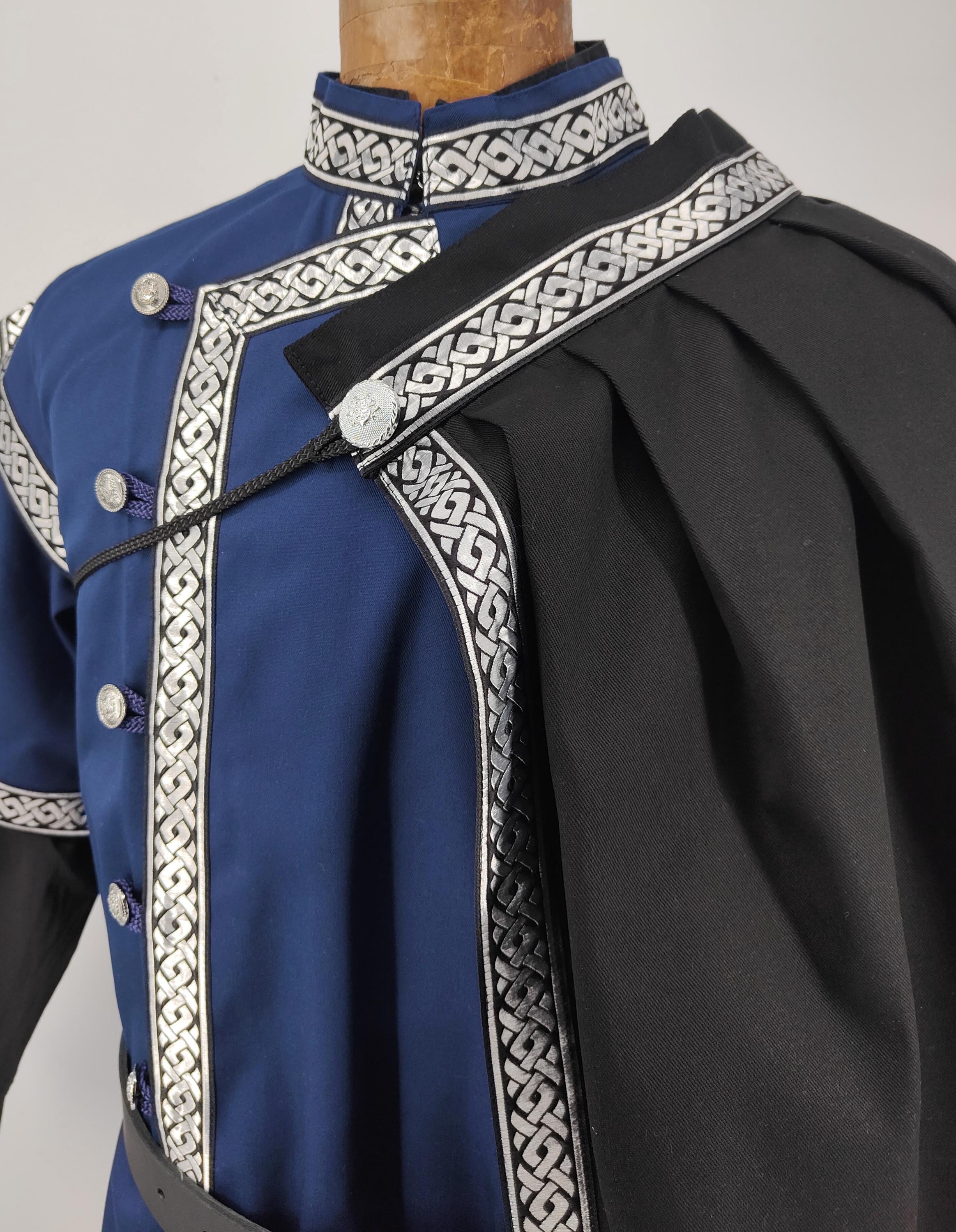 シャネル　マント　ケープ♡ お値下げ 楽天市場】RomelCheo ダークナイト刺繍ケープコート マントコート