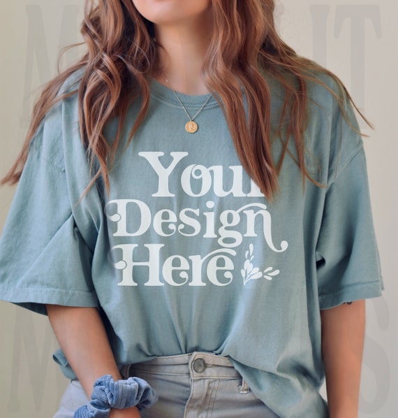 Comfort Colors C1717 Bay Shirt CC 