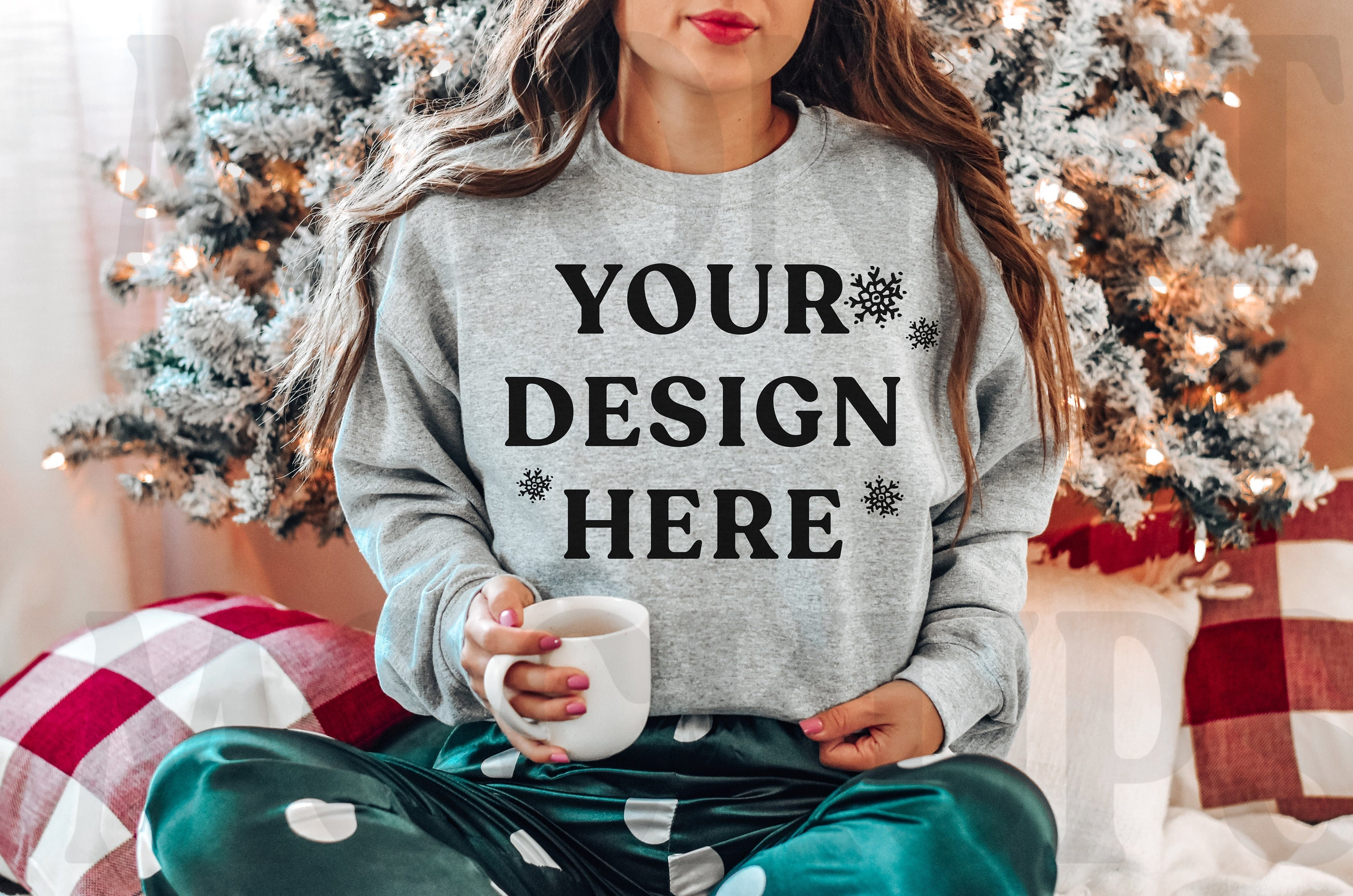 Christmas Sweatshirts - Etsy