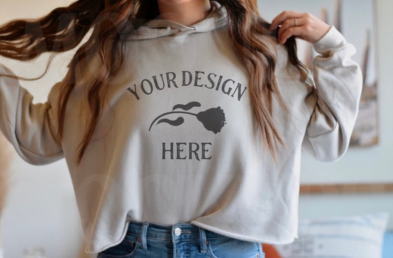 Bella canvas sweatshirt womens online