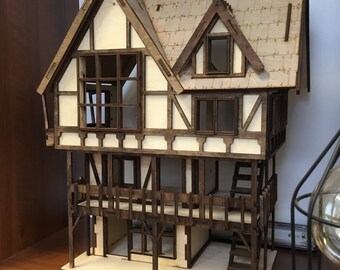 tudor dolls house figures