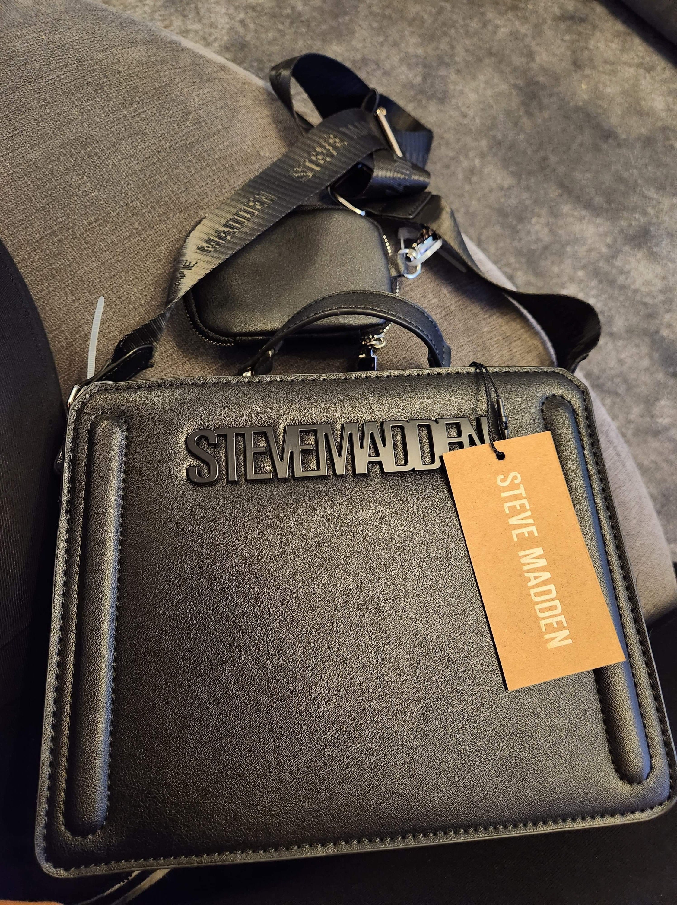 Viral TikTok Steve Madden bevelyn handbag