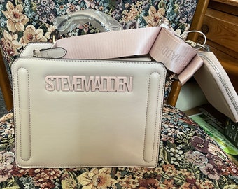 Steve Madden Pink Bevelyn Bag Viral Etsy UK