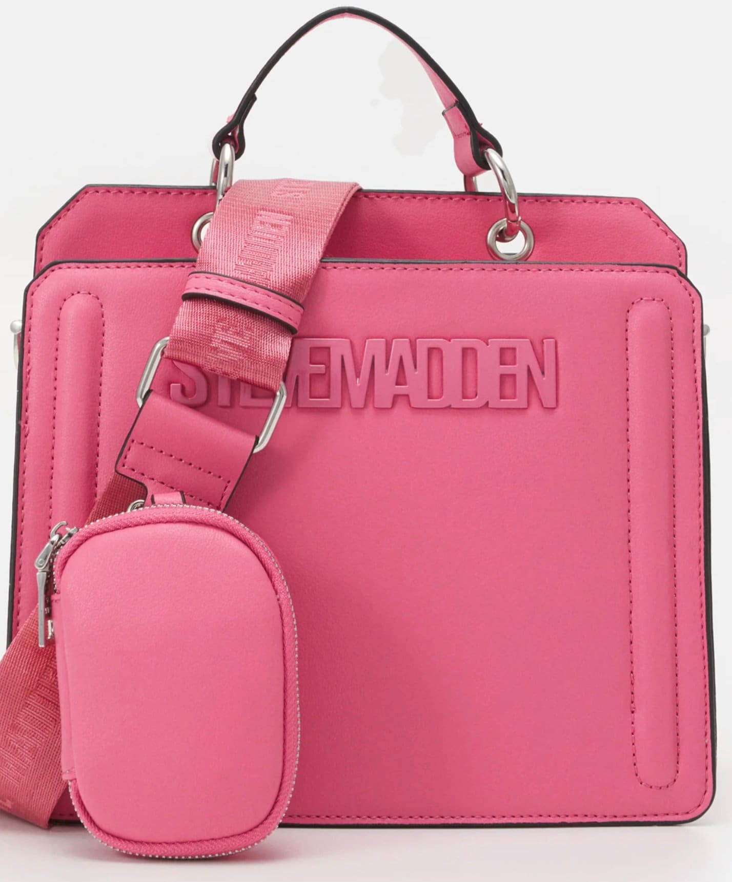 Yall know i'm looking for that blue steve madden viral bag, but i foun, Steve  Madden Bag