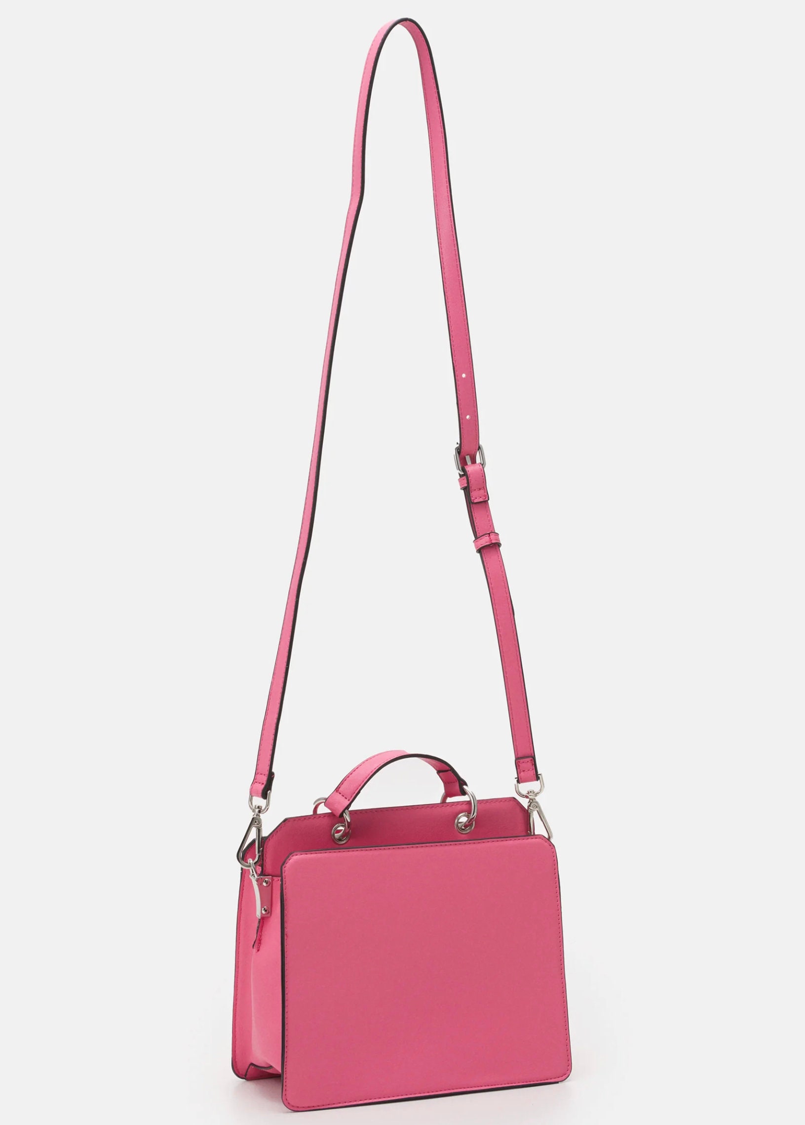 BRAND NEW STEVE MADDEN BEVELYN BAG IN LIGHT PINK