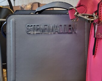 Tik-Tok Viral Steve Madden Bag raspberry Bahama!