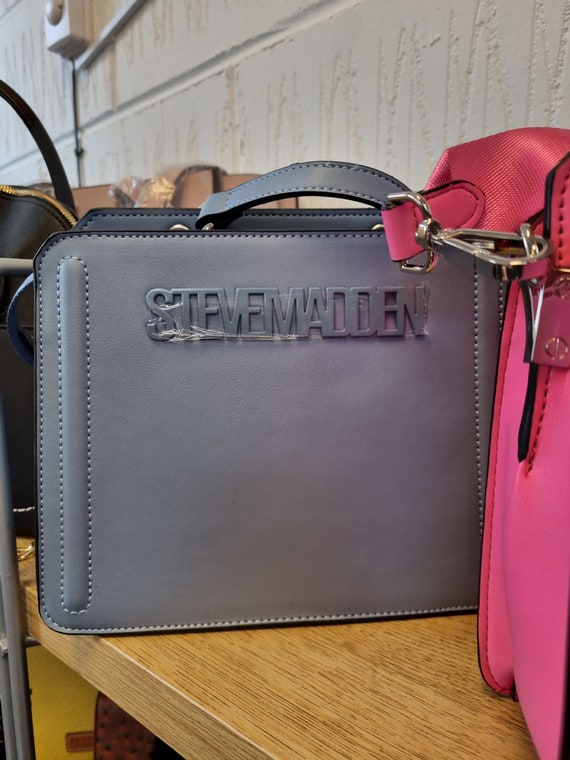BNIKKI Denim Shoulder Bags | Women's Designer Handbags – Steve Madden Canada