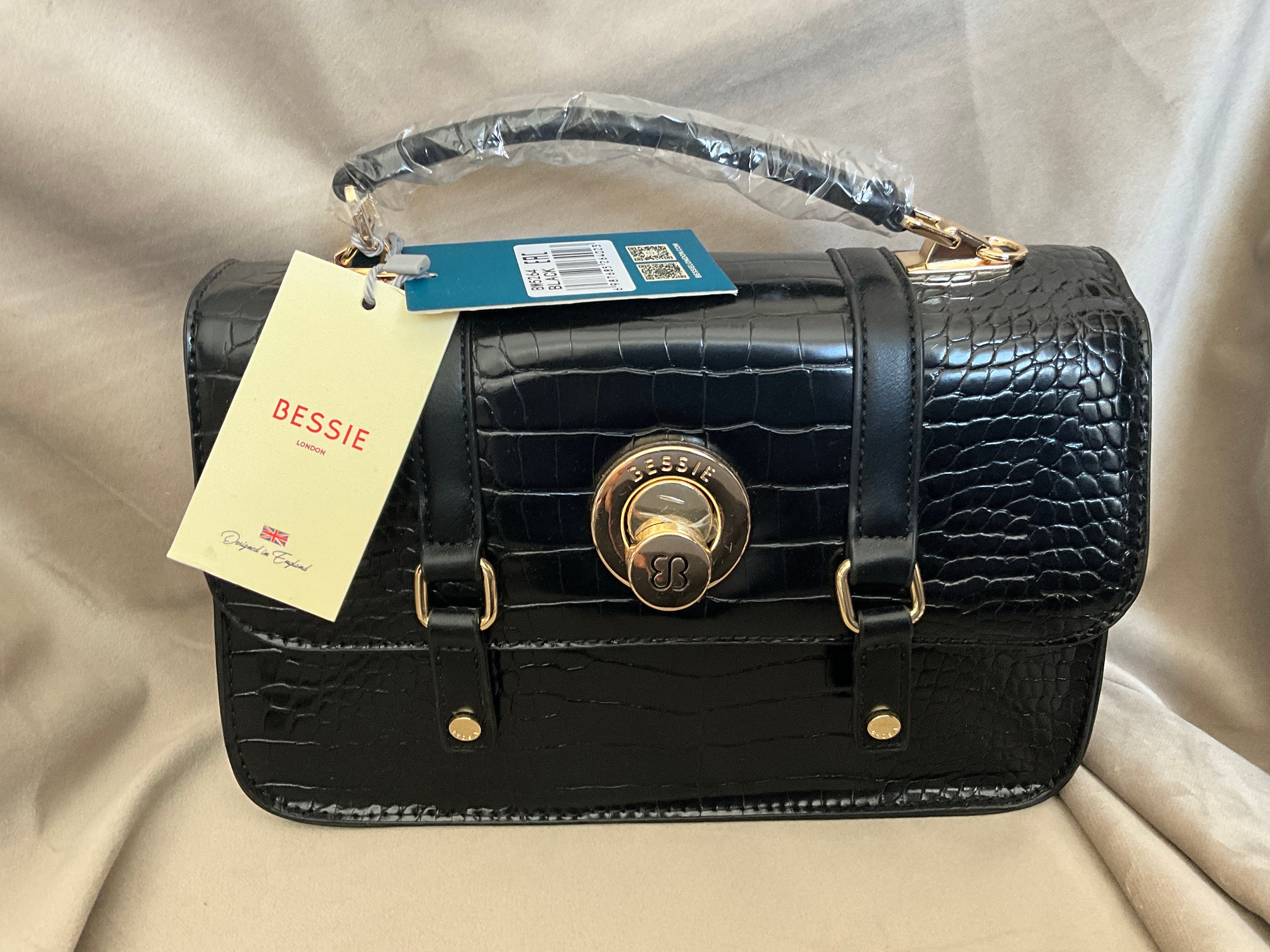 Bessie bags reviews sale