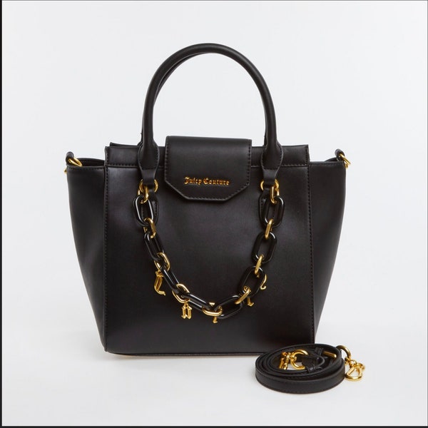 Juicy coture black Jasmine grab bag