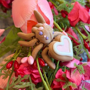 3D Printed Spider Fidget Toy: Various Themed Spiders image 5