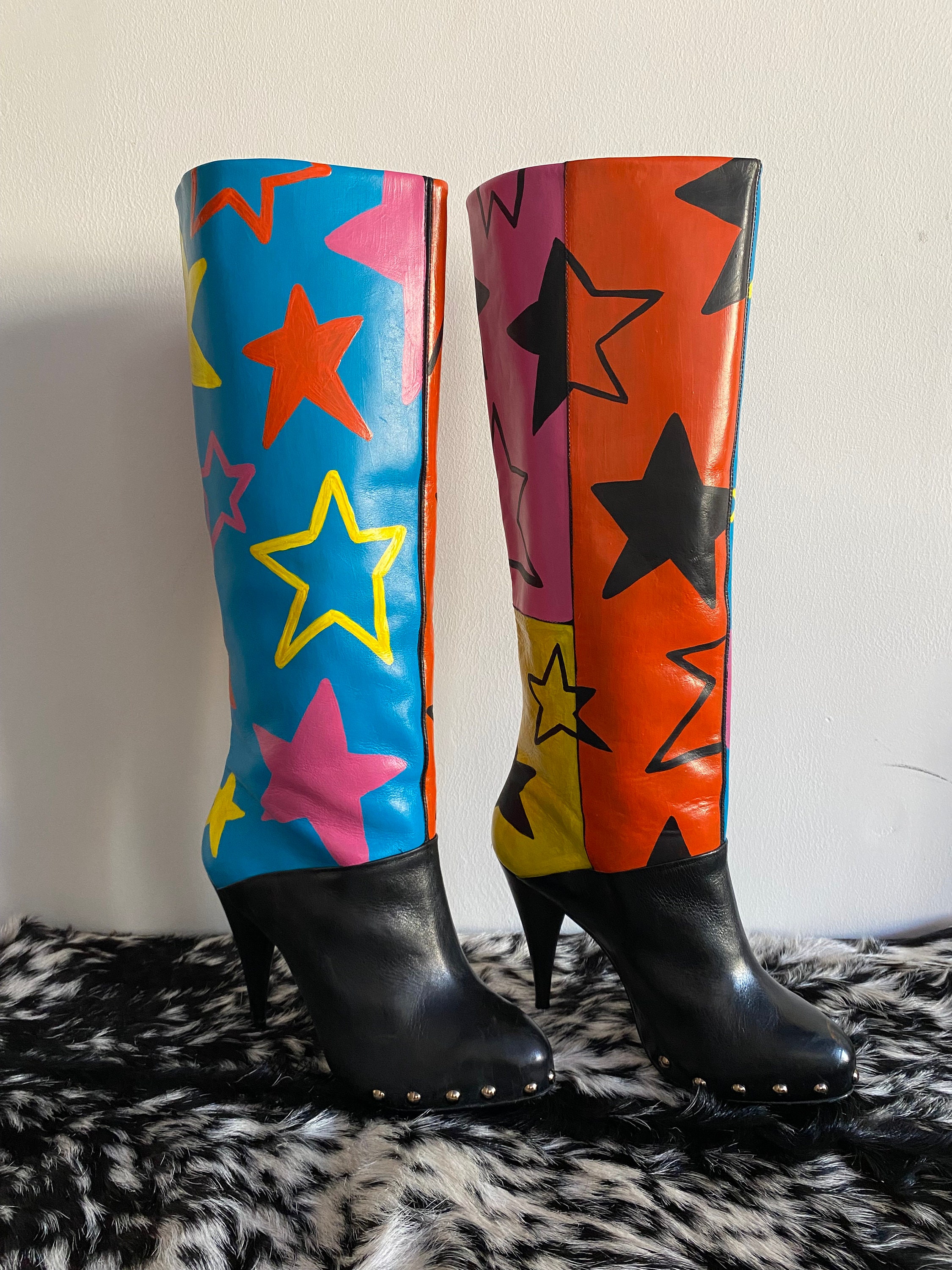 House of holland cowboy boots clearance