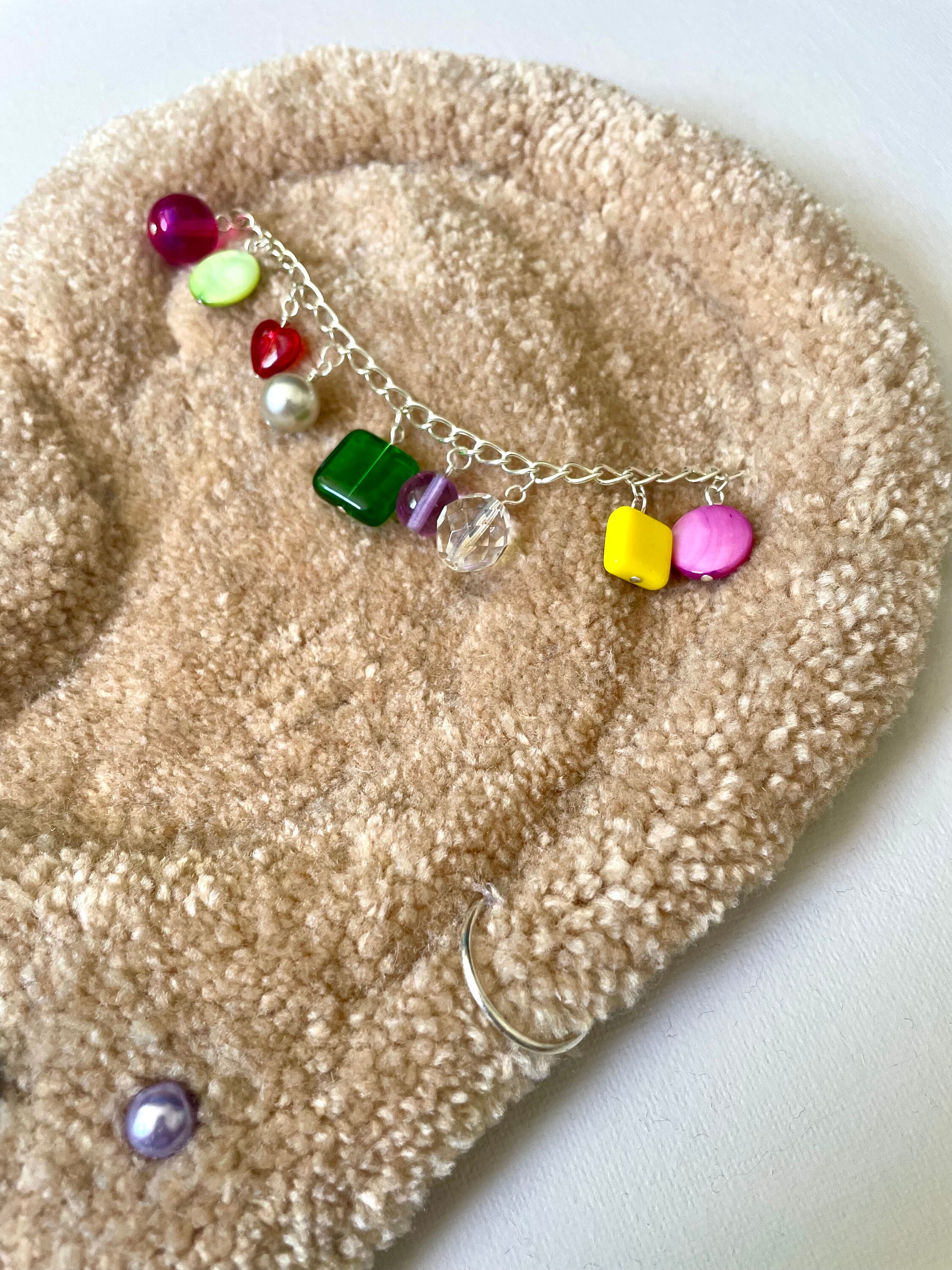 Custom Tufted Ear Rug: Weird Handmade Maximalist Wall Art - Etsy UK