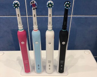 stand for electric toothbrush