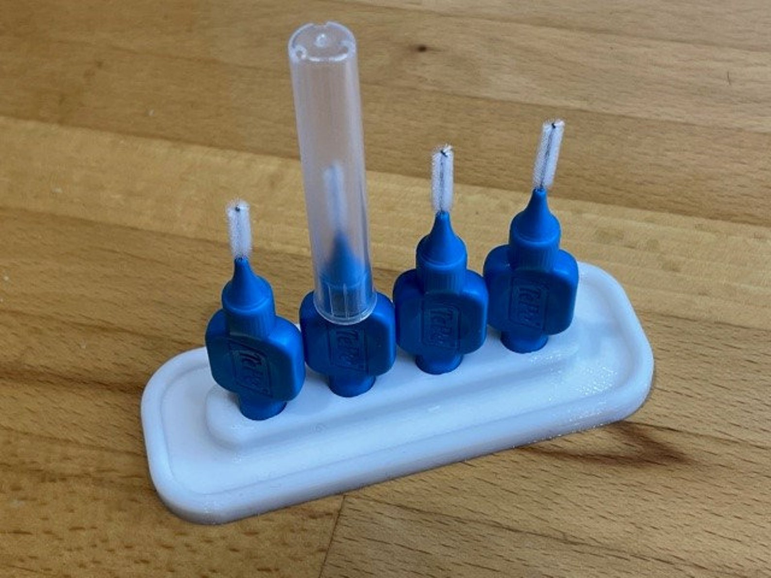 Tepe Stand Holder for 4 Interdental Brushes Etsy UK