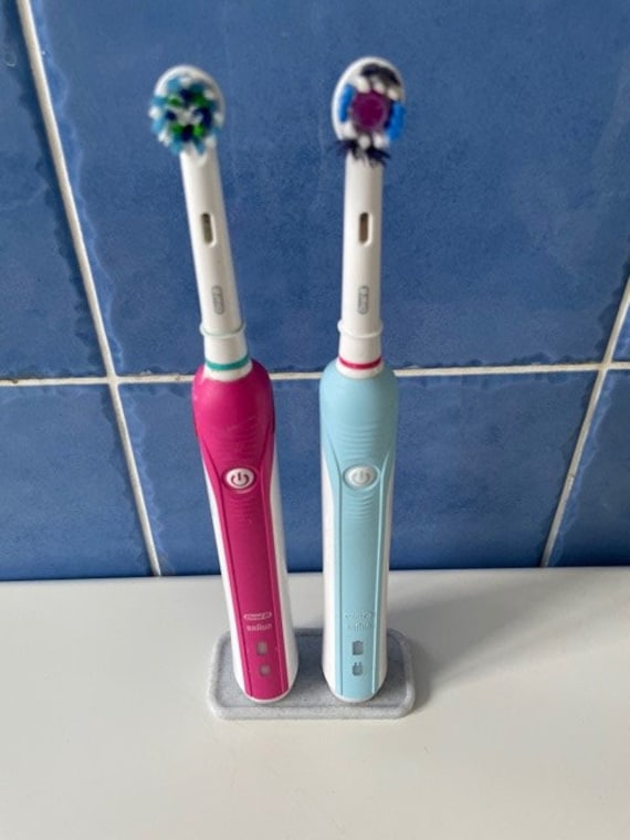 Soporte para cepillo de dientes eléctrico Oral B, Base de soporte