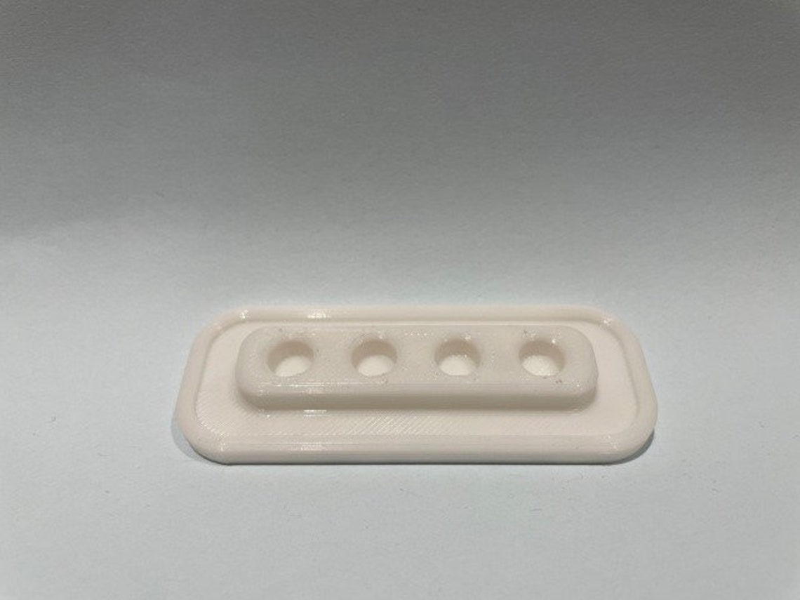 Tepe Stand Holder for 4 Interdental Brushes Etsy UK