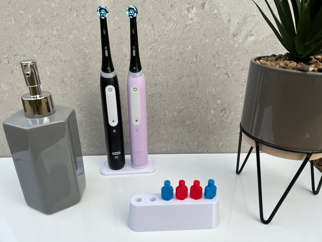 Tepe Interdental Brush Stand Hidden Brushes for Cleanliness Etsy