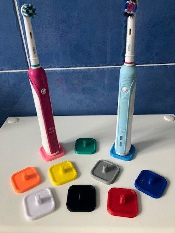 Soporte para cepillo de dientes eléctrico Kids Braun Oral B variedad de  colores -  México