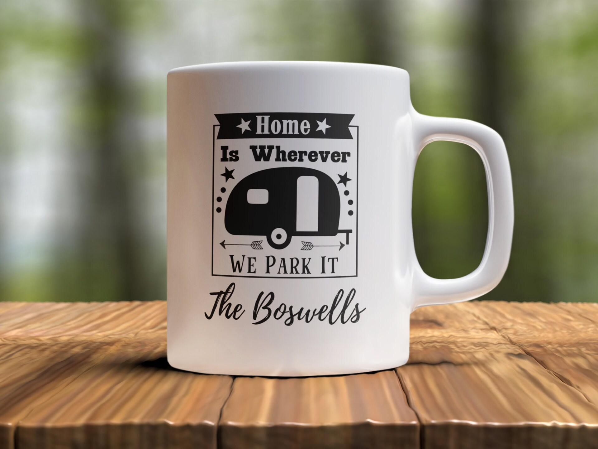 RV gift RV Life Home on Wheels motorhome decor rv rv Etsy