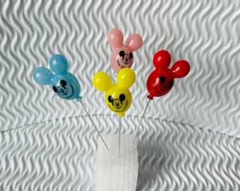 Mickey shaped Balloon -   Ornament Decoration, Flowers, Cakes, Xmas Tree