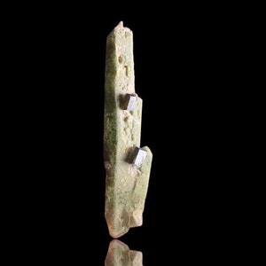 ANATASE with Chlorine QUARZ -Aus dem Kharan Distrikt, Belutschistan Region, PAKISTAN