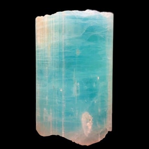 Natural Aquamarine Gemmy Terminated Crystal-Rare Blue Aquamarine Specimen-Aquamarine Minerals Home Decoration-Aquamarine Gemstone-570.0 c.t