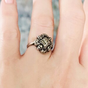 Antique Marcasite Etsy UK