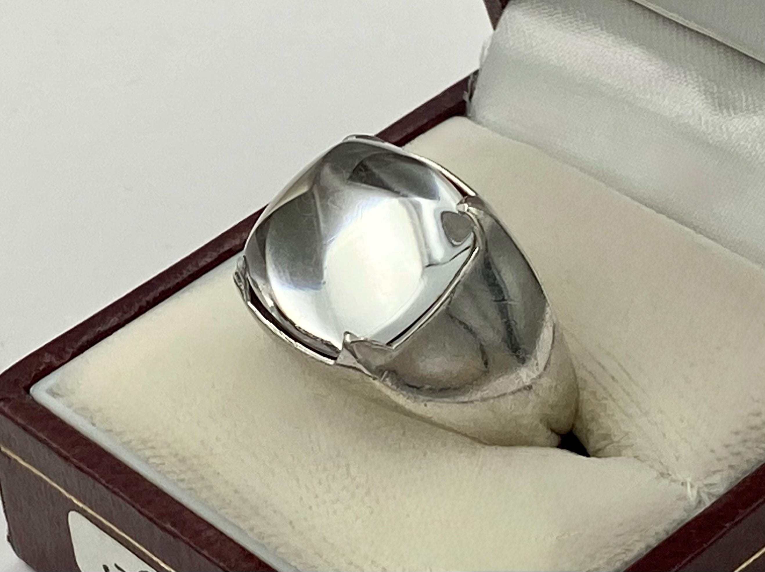 Baccarat Ring - Etsy