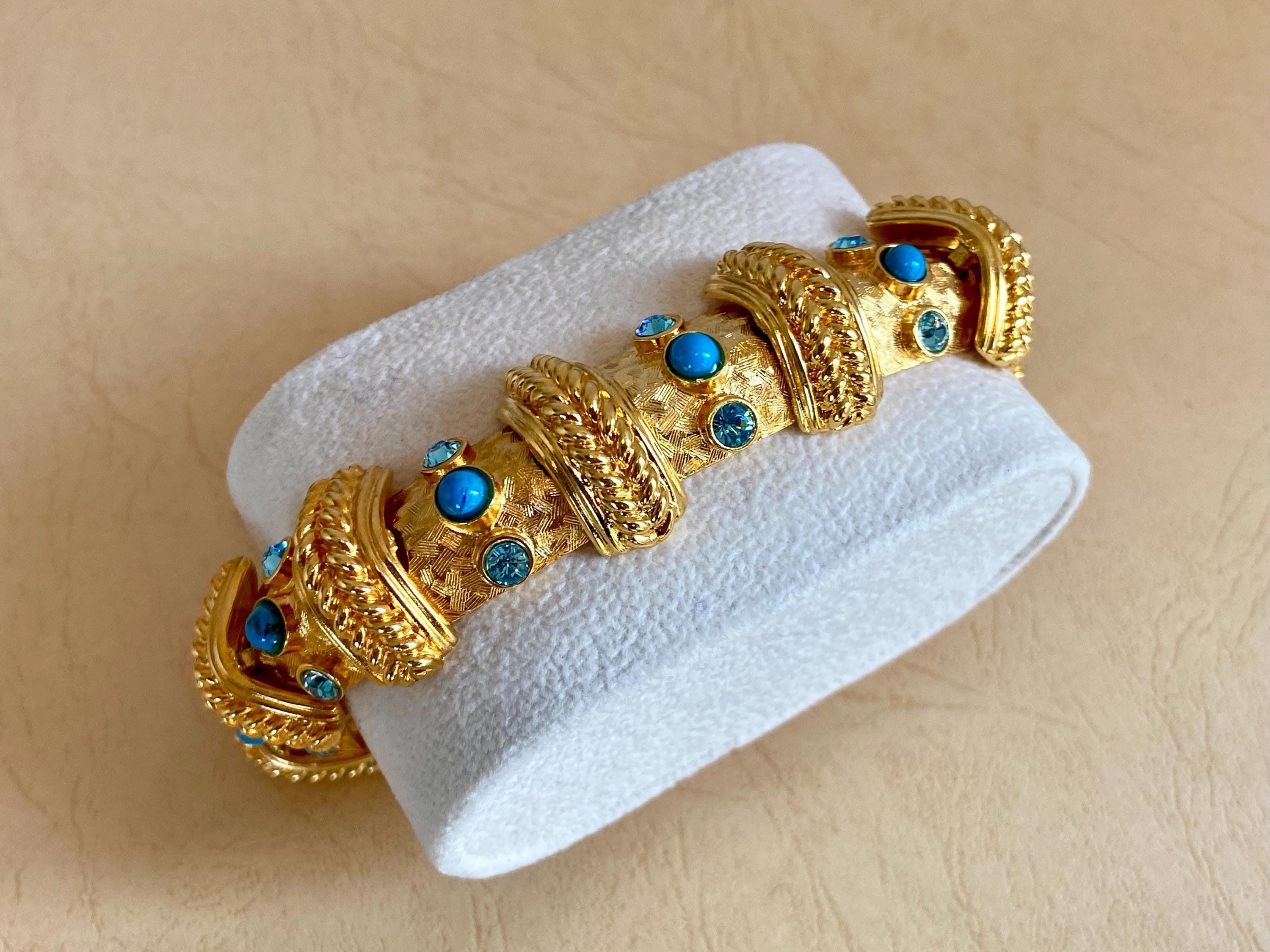 Camrose Kross Bangle - Etsy Singapore