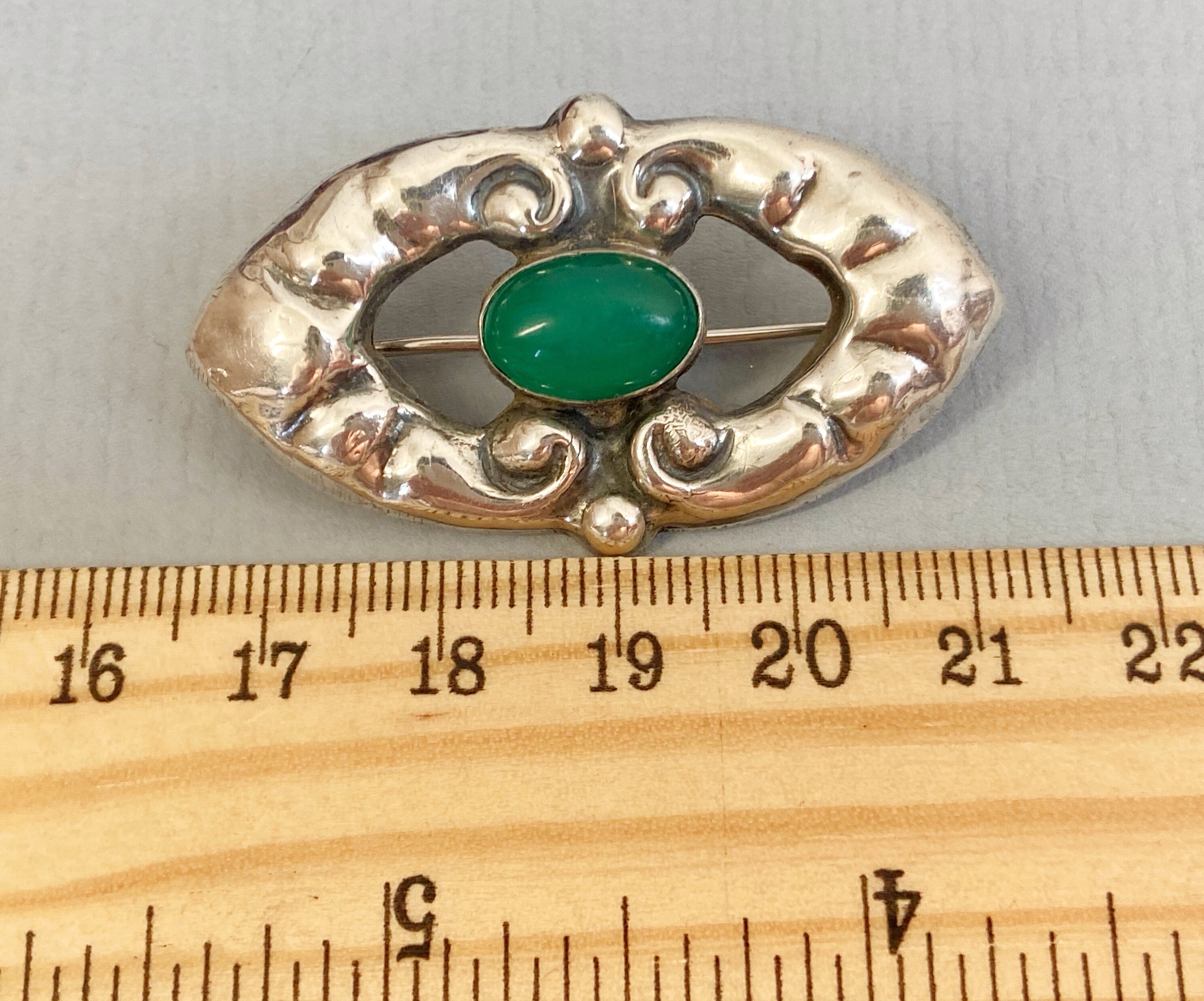 tamas ・Perm Silver ブローチ Lサイズ tamas ・Perm Silver ブローチ Lサイズ タマス ミナペルホネン