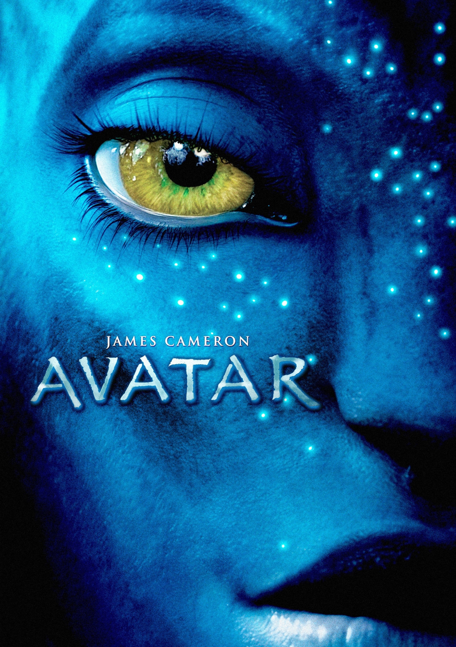 Avatar Movie Digital Download Poster Science and Fiction Etsy