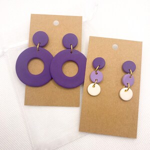 College Earrings Bundle, Gameday Earrings, Graduation Gift, Custom Earrings