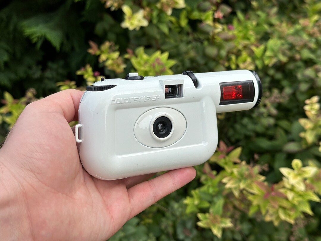 Lomography Colorsplash Point & Shoot 35mm Tested Film Camera Etsy