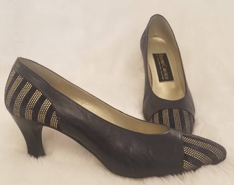 roland cartier ladies evening shoes