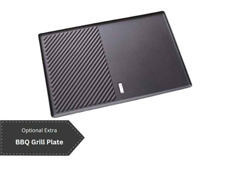 Flatpack , Collapsible, Portable Fire Pit, Firepit Bundaberg Rum classic Camping, Gifts for Men