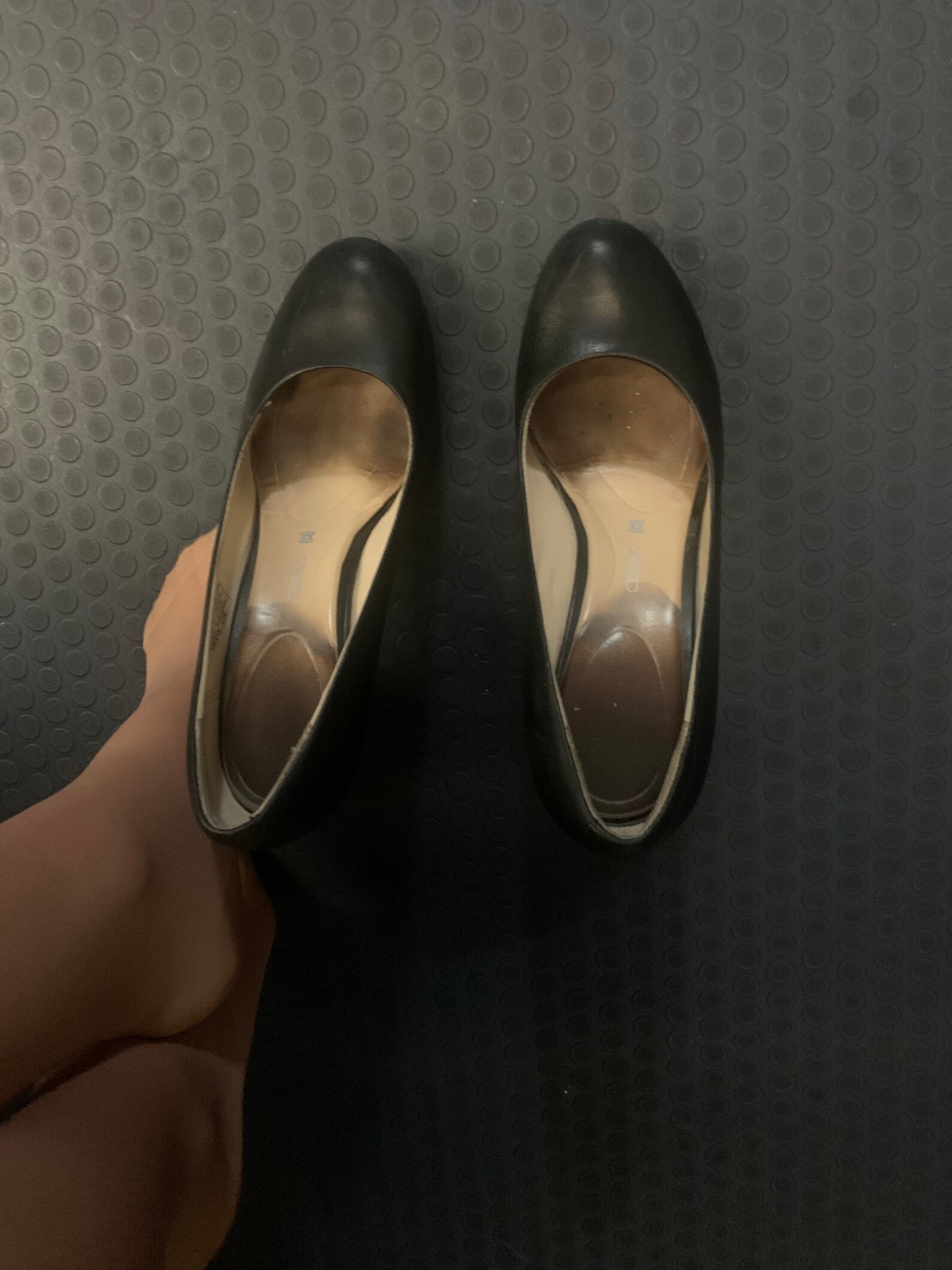 Flight Crew Shoes Etsy